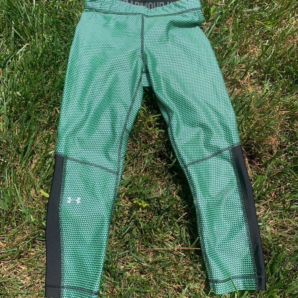 Under Armour yoga pants
